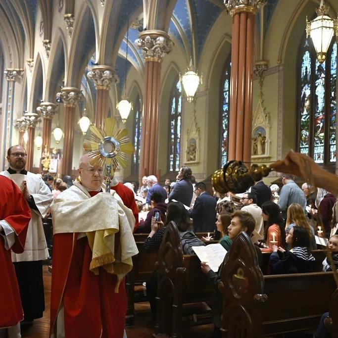 Why US Catholics are planning pilgrimages in communities across the nation